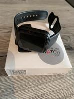 Smart watch nieuw, Ophalen of Verzenden, Nieuw, Zwart