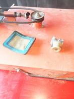 Briggs & Stratton frontmaaier, Tuin en Terras, Ophalen, Gebruikt, Briggs&stratton, Versnellingen