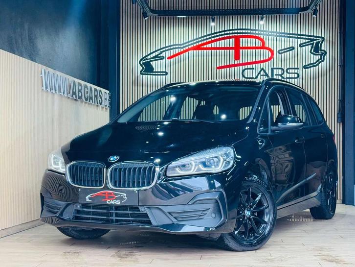 BMW 2 Serie 216 D * Gran Tourer * GARANTIE 12 MOIS * 1ER PRO, Auto's, BMW, Bedrijf, Te koop, 2 Reeks Gran Tourer, ABS, Airbags