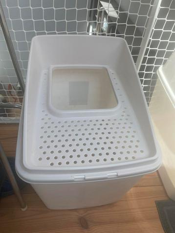 Maison de toilette Big box pour chats, Enlèvement, Comme neuf