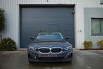 BMW 318 Touring - Wide Screen - Keyless - Nieuwstaat, Auto's, BMW, Automaat, Testrit aan huis, 5 deurs, Zilver of Grijs