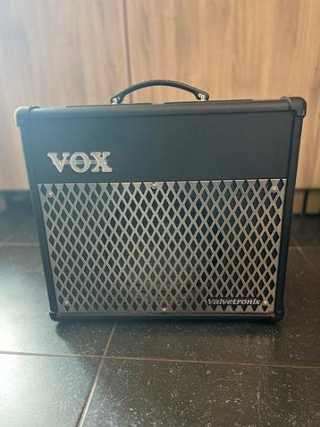 Ampli Vox vt30 Valvetronix beschikbaar voor biedingen