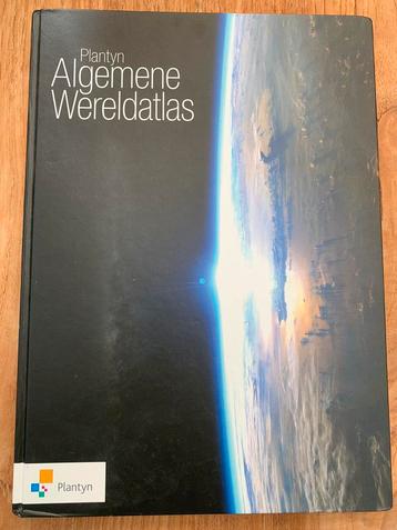 Etienne van Hecke - Plantyn algemene wereldatlas beschikbaar voor biedingen