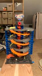 Hotwheels garage, Kinderen en Baby's, Ophalen, Zo goed als nieuw