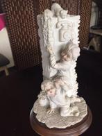 Vintage Beeld - Spelende Kinderen, Ophalen