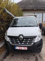 Renault Master, Auto's, Voorwielaandrijving, 4 deurs, Euro 6, Renault