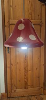 Plafonnier Suspension " Boletu", Ophalen of Verzenden, Gebruikt, Metaal