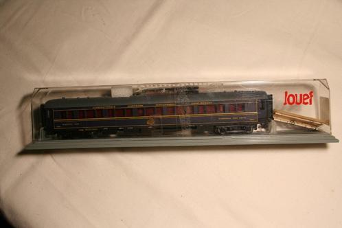 Jouef 530700 (HO,DC) Slaapwagen CIWL Type Z No.3335, Hobby en Vrije tijd, Modeltreinen | H0, Zo goed als nieuw, Wagon, Gelijkstroom