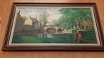 Begijnhof Brugge, Antiek en Kunst, Ophalen