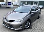 Toyota Auris 1.8 HYBRID ELEK/ESSENCE LOUNGE GARANTIE 12M, 5 places, Carnet d'entretien, Hybride Électrique/Essence, Cuir et Tissu