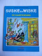 SUSKE EN WISKE UITGAVE"DE KAARTENDANS"BRIDGE OLYMPIADE 2000, Boeken, Ophalen of Verzenden, Zo goed als nieuw, Willy Vandersteen