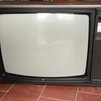 vintage kleurentelevisie SIERA 80s, Audio, Tv en Foto, Vintage Televisies, Overige merken, Gebruikt, 40 tot 60 cm, Ophalen