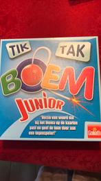 Tik Tak Boem Junior, Comme neuf, Enlèvement ou Envoi