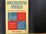 Doeltreffend spreken, Ophalen of Verzenden, Gelezen