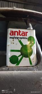Oude oliebidon Antar, Ophalen of Verzenden, Nieuw, Auto's