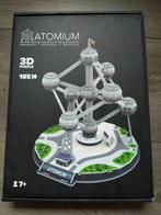 GRATIS bouwpakket 3D-puzzel Atomium (al aan begonnen), Ophalen