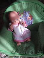 2 levensechte poppen te koop, Ophalen, Zo goed als nieuw