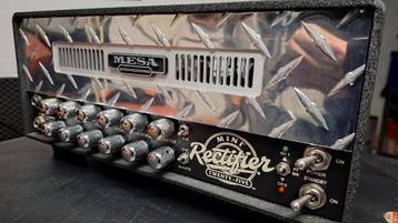 MESA BOOGIE Mini Rectifier Twenti-Five (usa) + 2 CAB beschikbaar voor biedingen