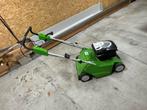 Viking grasontluchter ( verticuteerder ), Tuin en Terras, Ophalen, Gebruikt, Benzine-grasmaaier