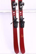 184 skis de freeride ACTION CANDIDE THOVEX 1.0 2022, Carving, Skis, 180 cm ou plus, Utilisé