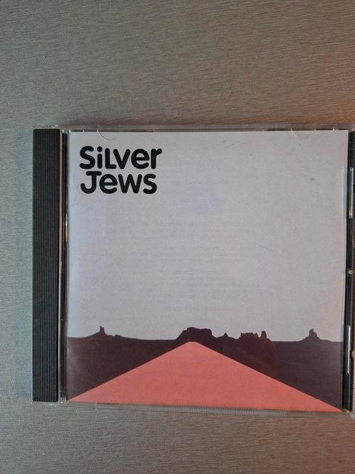 Cd. Silver Jews. American Water., Cd's en Dvd's, Cd's | Rock, Zo goed als nieuw, Ophalen of Verzenden