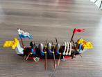 Lego 6049 vintage Viking Voyager ( viking reiziger) met plan, Kinderen en Baby's, Speelgoed | Duplo en Lego, Ophalen of Verzenden