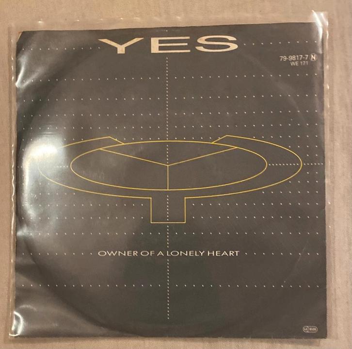 Oui Propriétaire d'un cœur solitaire, CD & DVD, Vinyles | Dance & House, Comme neuf, Enlèvement ou Envoi