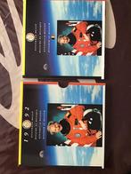 Coffret de pièces « Dirk Frimout » de 1992, Enlèvement ou Envoi, Monnaie