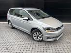 Volkswagen Touran 1.6 Diesel Avec 195 000km année 2017, Auto's, Volkswagen, Bedrijf, Te koop, Airbags, Touran