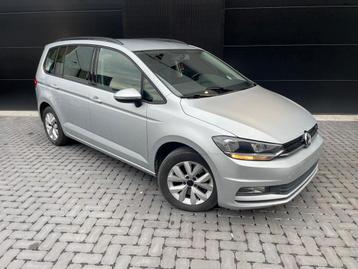 Volkswagen Touran 1.6 Diesel Avec 195 000km année 2017  beschikbaar voor biedingen