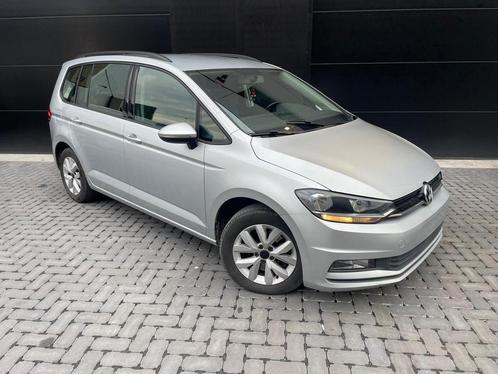 Volkswagen Touran 1.6 Diesel Avec 195 000km année 2017, Auto's, Volkswagen, Bedrijf, Touran, ABS, Airbags, Elektrische ramen, Radio