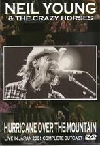 2 dvd's Neil Young - Orkaan over de berg - Japan 200, Ophalen of Verzenden, Muziek en Concerten, Zo goed als nieuw, Vanaf 6 jaar