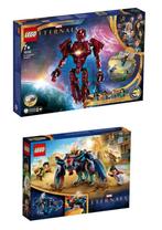 LEGO MARVEL The Eternals 2 dozen, Ophalen of Verzenden, Nieuw, Complete set, Lego