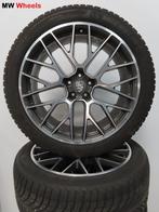 Porsche 21 inch Origineel velgen Macan Spyder winterbanden, Auto-onderdelen, Banden en Velgen, Gebruikt, 265 mm, Banden en Velgen