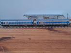 Roco N schaal 2 x schuifwandwagons VTG, Hobby en Vrije tijd, Modeltreinen | N-Spoor, Ophalen of Verzenden, Roco
