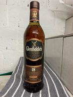 Glenfiddich 18 Years Old single malt Schotse whisky, Verzamelen, Wijnen, Verzenden, Zo goed als nieuw