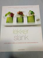 Kookboek: Lekker slank, Livres, Livres de cuisine, Cuisine saine, Europe, Utilisé, Enlèvement ou Envoi