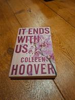 Colleen Hoover - IT ENDS WITH US, Nieuw, Fictie, Ophalen, Colleen Hoover