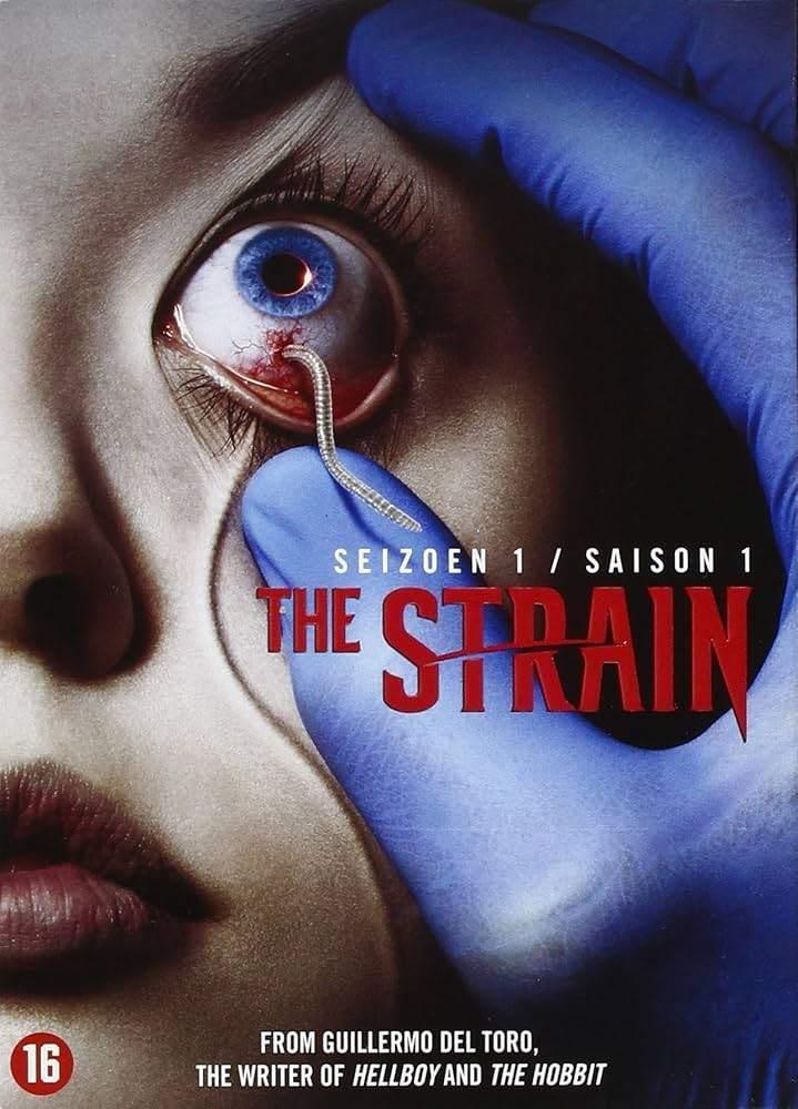 The Strain - Saison 1 - NEUF, CD & DVD, DVD | TV & Séries télévisées, Neuf, dans son emballage, Thriller, Coffret, Enlèvement ou Envoi