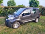 Citroen Nemo Utility - 60.000km - 2 zijdeuren, Auto's, Stof, 50 kW, Zwart, 4 cilinders