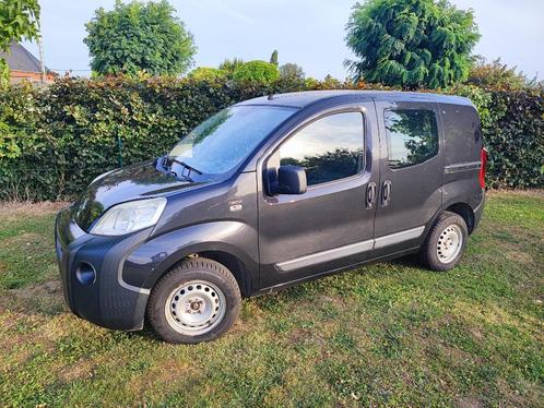 Citroen Nemo Utility - 60.000km - 2 zijdeuren, Auto's, Citroën, Particulier, Nemo, ABS, Airbags, Boordcomputer, Centrale vergrendeling