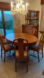 Eetplaats van meubelmakerij Decoene Kortrijk, Ophalen