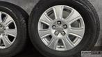 16 inch Audi Q3 VWT Tiguan Skoda Kodiaq Winterbanden 5x112, Auto-onderdelen, Banden en Velgen, -, Banden en Velgen, Gebruikt, 215 mm