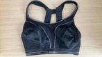 Soutien-gorge sport/running « Shock absorber » 90C, Shock Absorber, Gedragen, Zwart, Hardlopen of Fietsen
