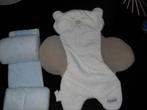 baby-lig en rugkussen-nette staat, Kinderen en Baby's, Ophalen, Gebruikt