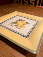 Schotel Villeroy en Boch Citrus Limon, Ophalen of Verzenden, Zo goed als nieuw