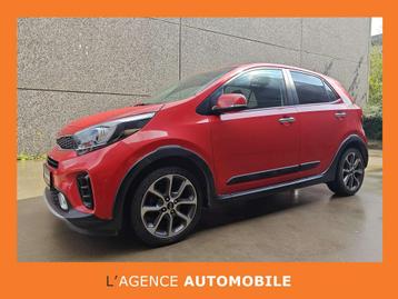 Kia Picanto 1.0 T-GDi X Line ISG GARANTIE 12