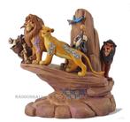 Le Roi Lion sculpté par Stone Jim Shore, Collections, Disney, Autres personnages, Statue ou Figurine, Enlèvement ou Envoi, Neuf