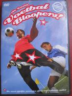 De beste voetbal bloopers!, Cd's en Dvd's, Dvd's | Sport en Fitness, Voetbal, Alle leeftijden, Ophalen of Verzenden, Zo goed als nieuw