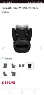 Cybex Pallas B i-size NIEUW autostoel, Enfants & Bébés, Sièges auto, Enlèvement, Neuf